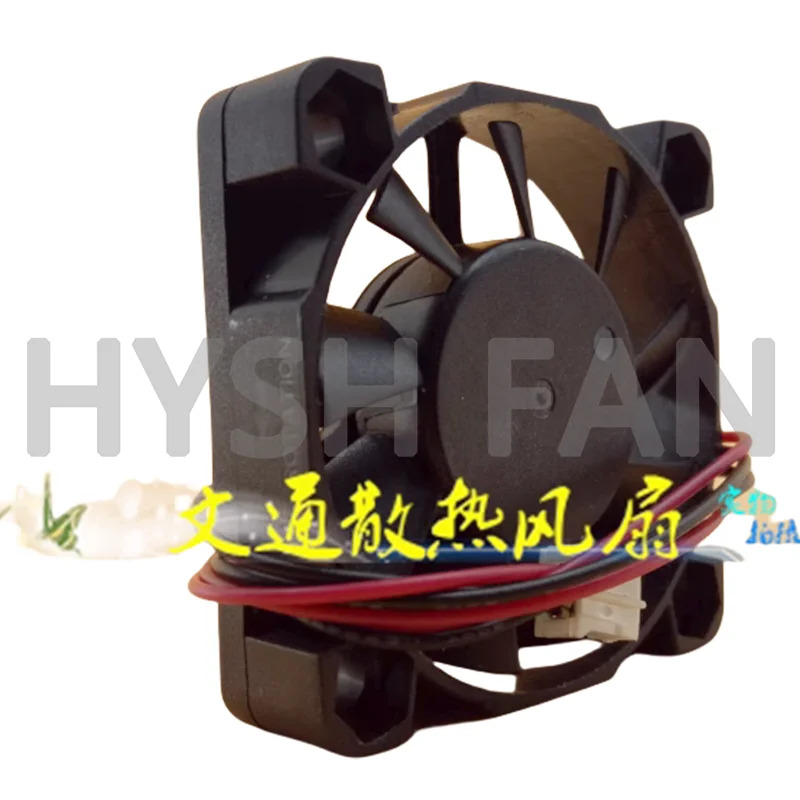 조용유압 베어링 냉각팬 FD124010-SM1 4010 12V 0.11A