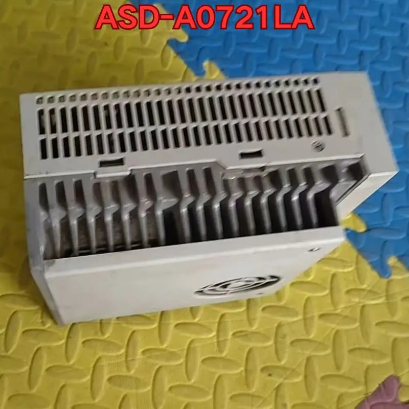 리퍼 ASD-A0721LA 서보 드라이브작동 상태