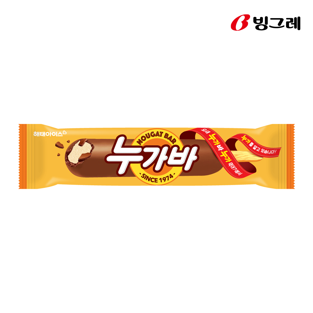 빙그레 쌍쌍바 초코 20개입 + 누가바 20개입 총 40개입 골라담기 아이스크림 - 상세 이미지 3