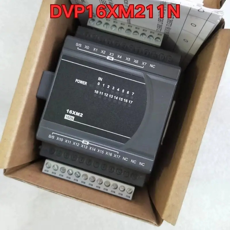 PLC 모듈 DVP16XM211N 신