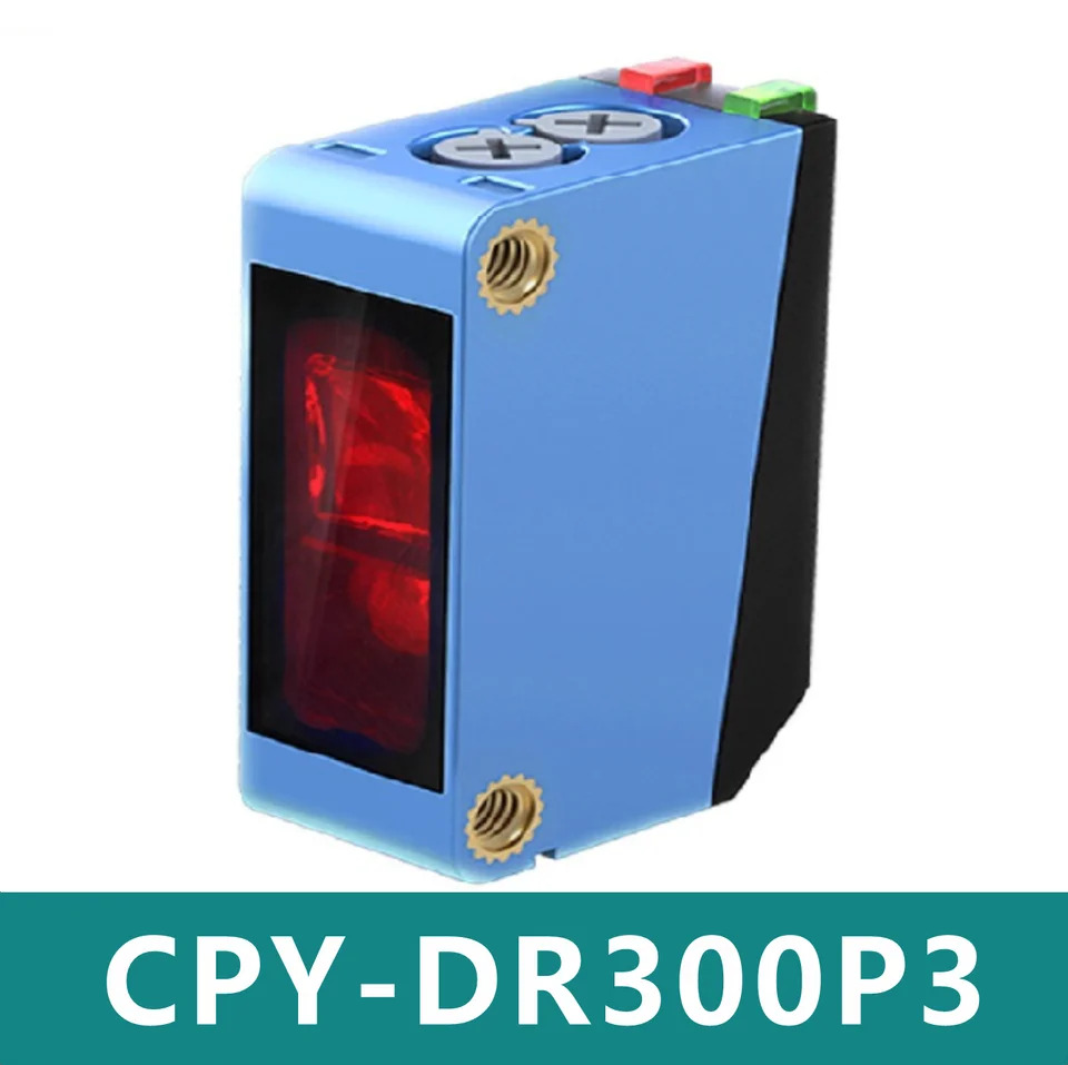CPY-DR300P3 CPY-DR1MN3 CPY-DR1MP3 CPY-DR100P3 CPY-DR300N3 CPY-DR100N3 확산 반사 광전센서 신