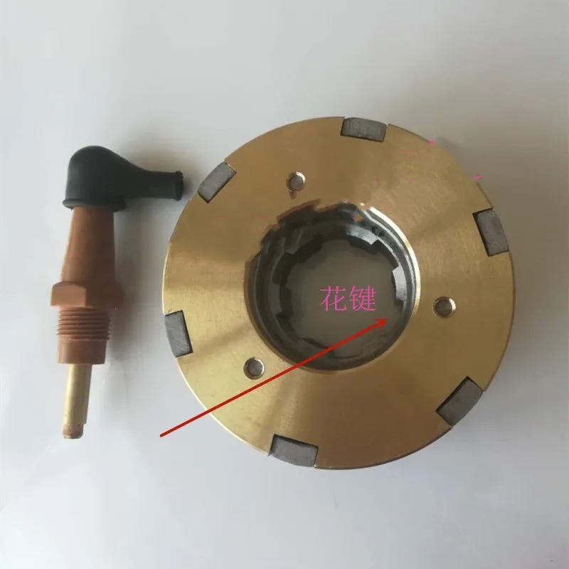 DLY0-1.2A2.5A10A16A25A40A 전자기 클러치 절단 DLYO Huya 24V 기계적 포지셔닝
