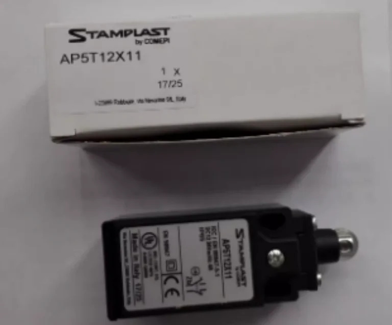 Comepi 리미트 스위치 AP5T12X11 신