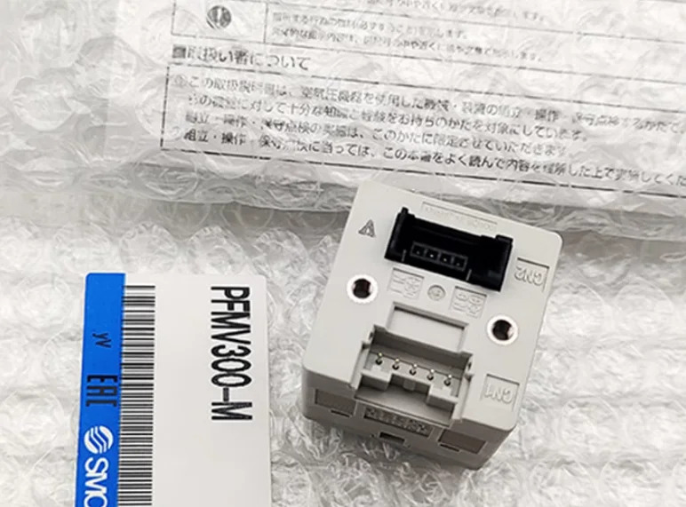 오리지널 SMC 플로우 스위치 PFMV300-M PFMV300-ML PFMV300-MLBG 신