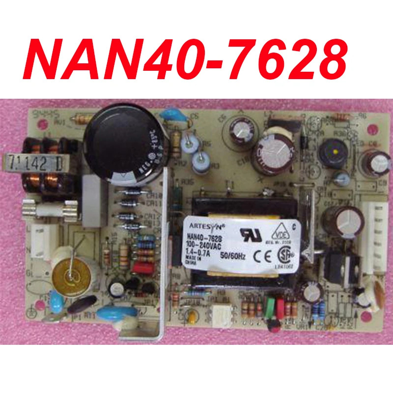 ARTESYN AC100-240V 전원공급장치 NAN40-7628 신