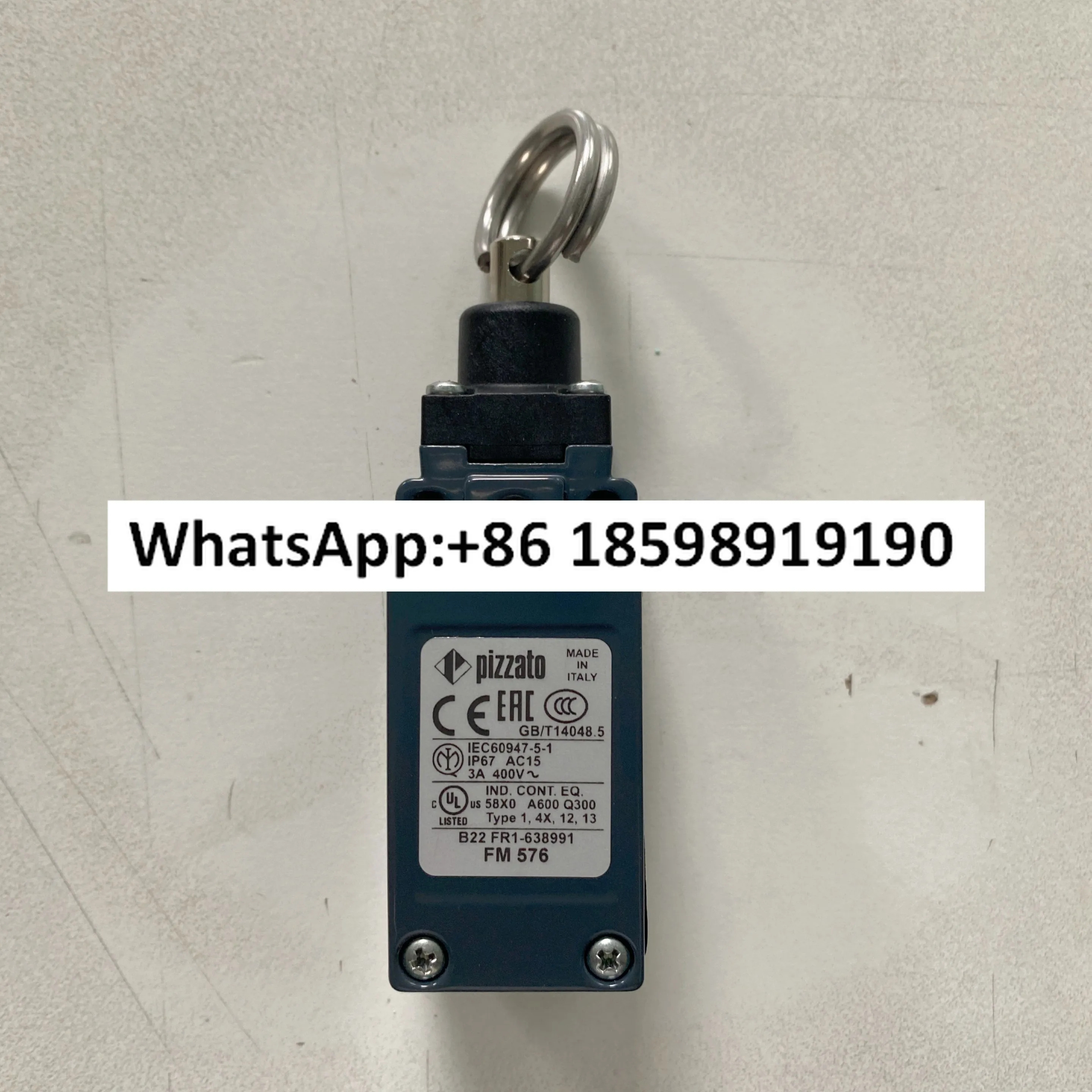 풀 스위치 FM 576
