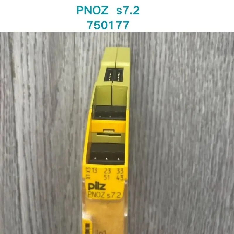리퍼 OK PNOZ s7.2750177 모듈