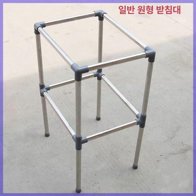 스테인레스 소형싱크대 캠핑 야외 업소용 사무실 간이세척대 - 상세 이미지 3
