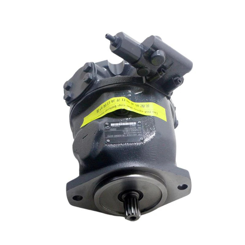 콘크리트 펌프유압식 축 피스톤 펌프 Schwing 10202812 OEM R986110981 L A10vo28 Dr 신