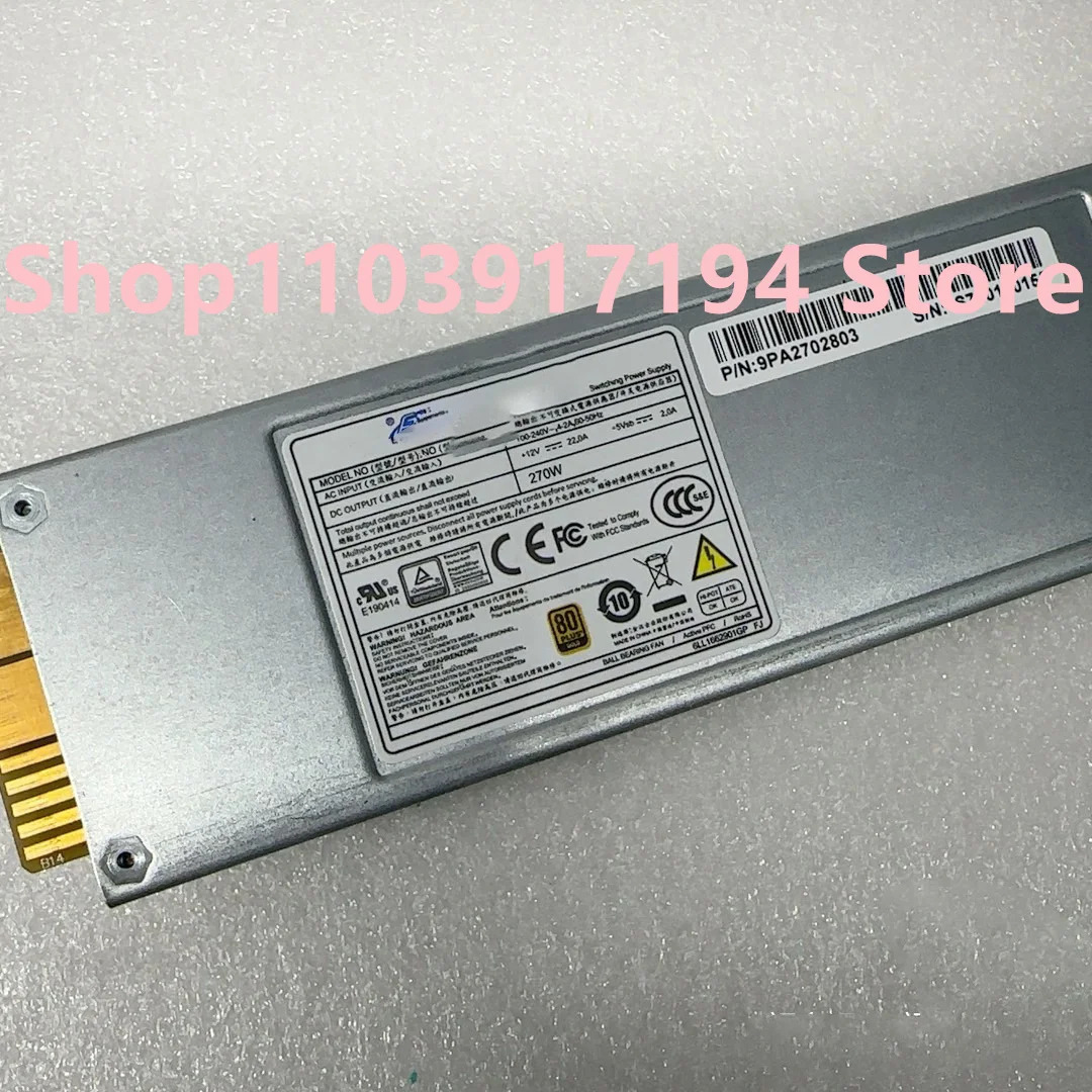 FSP 그룹전원 모듈 FSP270-20RGGBA 270W 전원공급장치