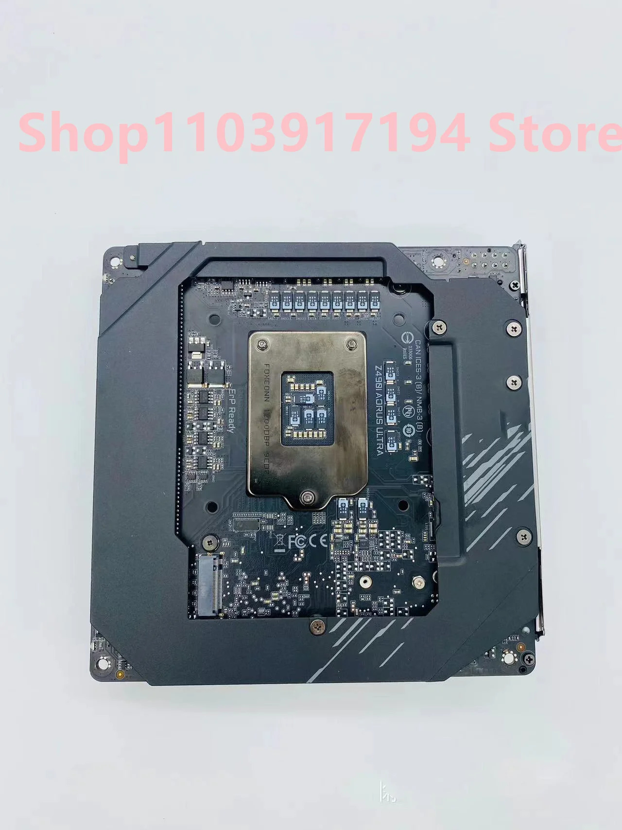 기가 바이트호환 Z490I AORUS 마더보드 mini-itx