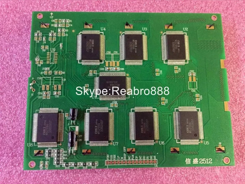 LCD 스크린 DMF-6104 DMF6104 DMF6104N DMF-6104N DMF-6104NB DMF6104NF-FW