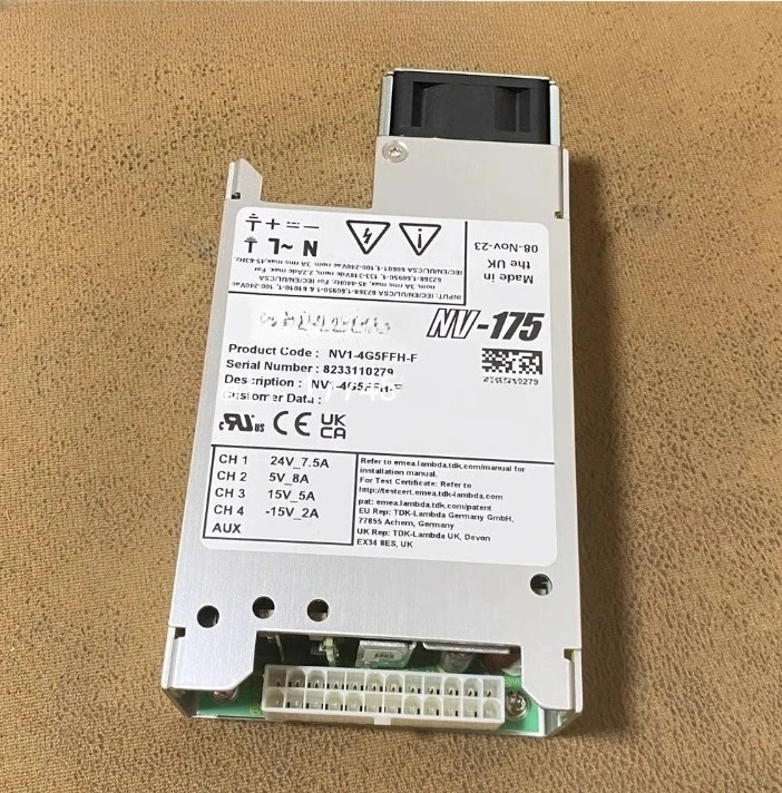포장 NV1-4G5FFH-F 람다 스위칭 전원공급장치 AC DC 컨버터