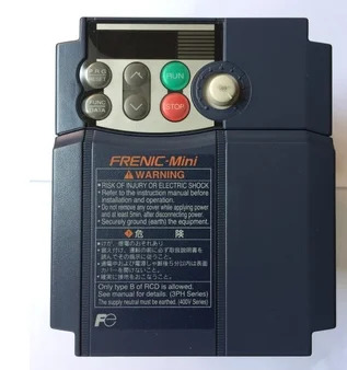 일본 후지 인버터 포장 FRN0011C2S-4C C1S 3.7kw380v 신