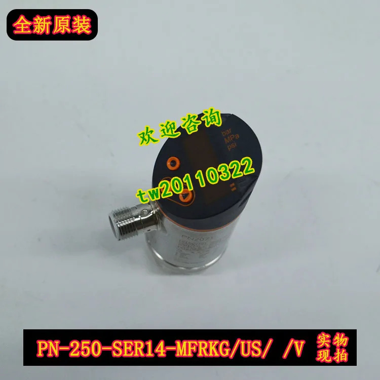독일 IFM 압력센서 PN-250-SER14-MFRKG/US/V PN2071