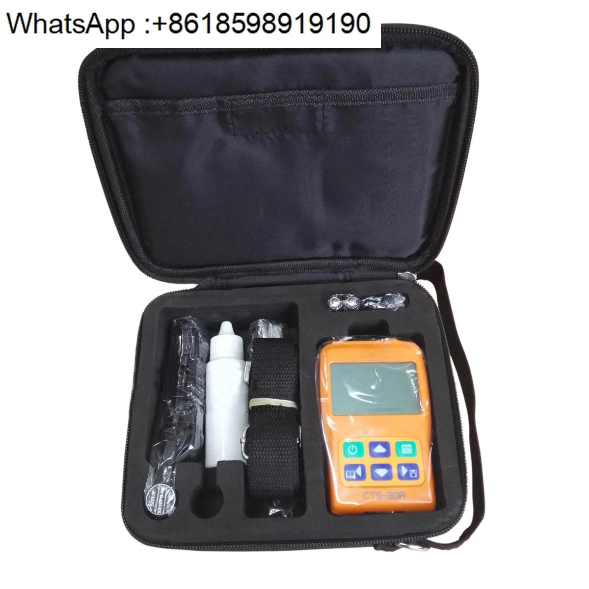 산터우초음파 두께 측정기 CTS-30A/30B/30C/49/59 관통 손목 밴드 관연구