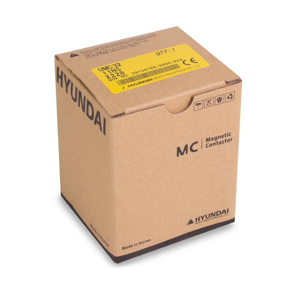 모던호환 UMC32 코일 24V-440V 마린 신