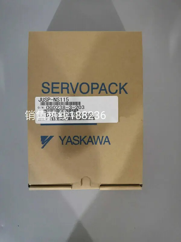 YASKAWA PLC JUSP-NS115 긴급 신