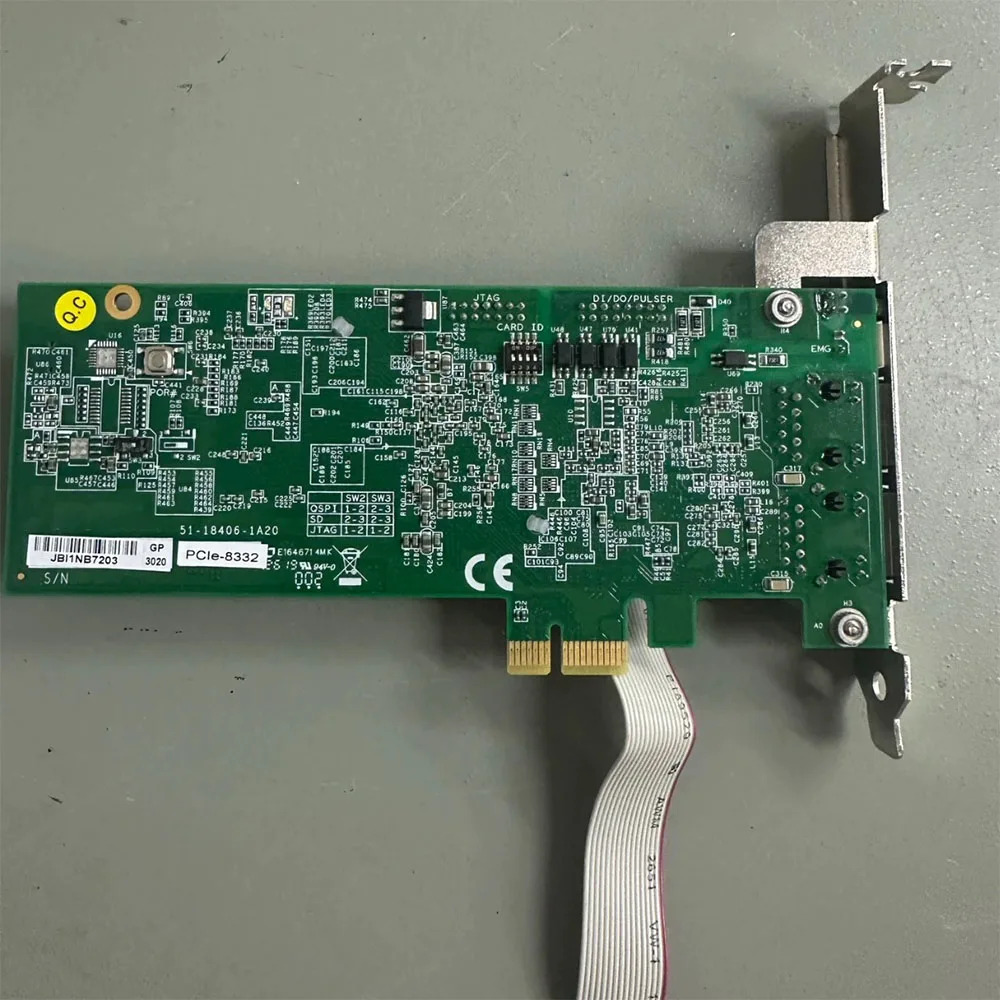 ADLINK 모션 컨트롤러 16축 PCIe-8332용