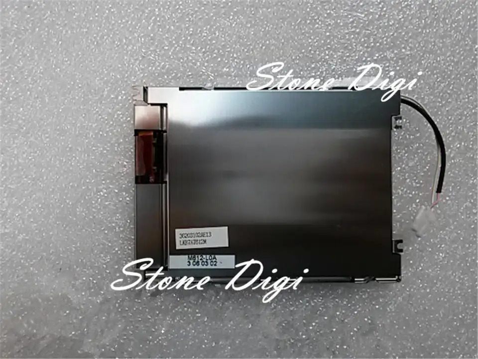 A 등급 LCD 디스플레이 스크린 패널 LKB7AT612M M612-L0A M612-LOA 4 인치 신
