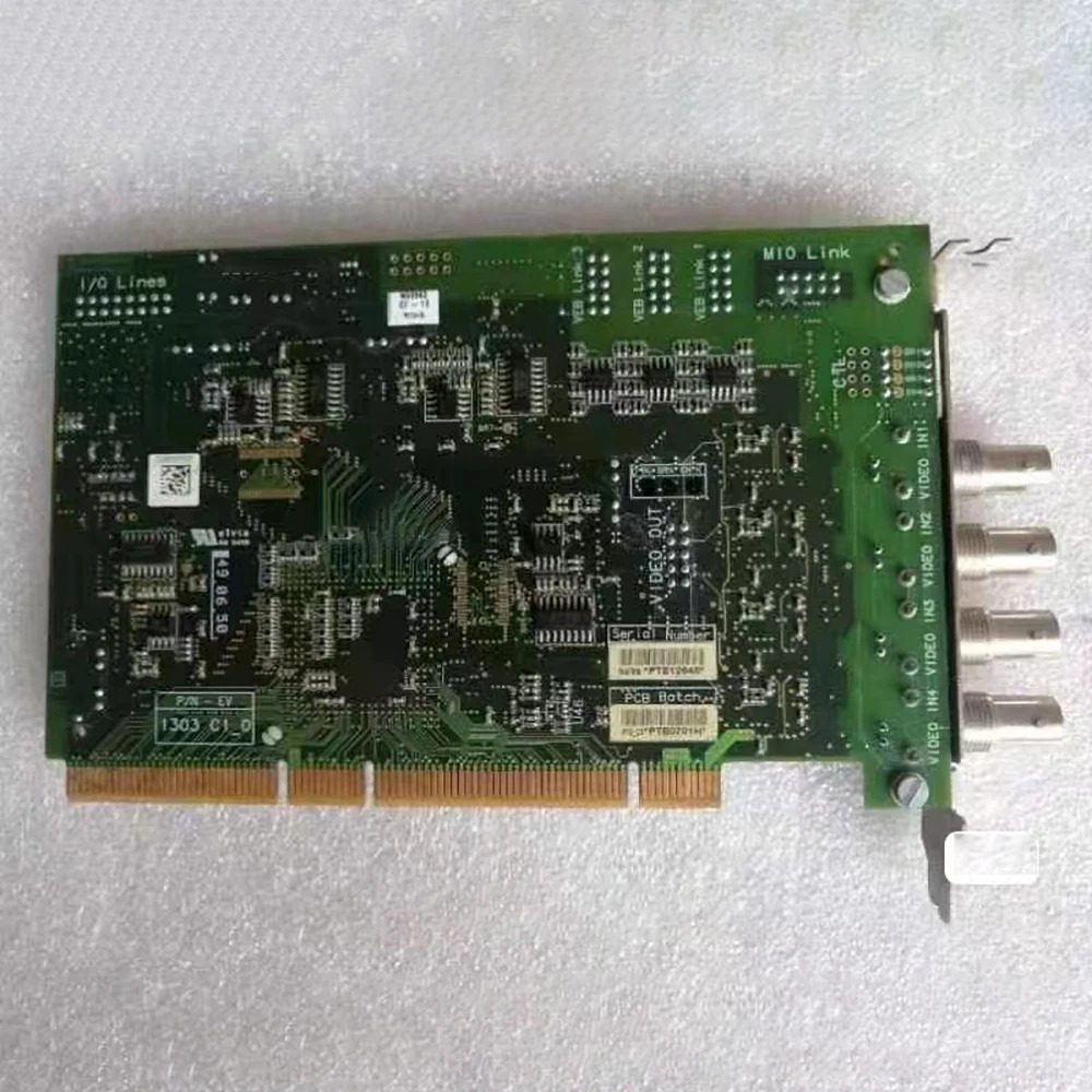 ADLINK 2006 EURESYS REV C1이미지카드 PiCOlo Tetra