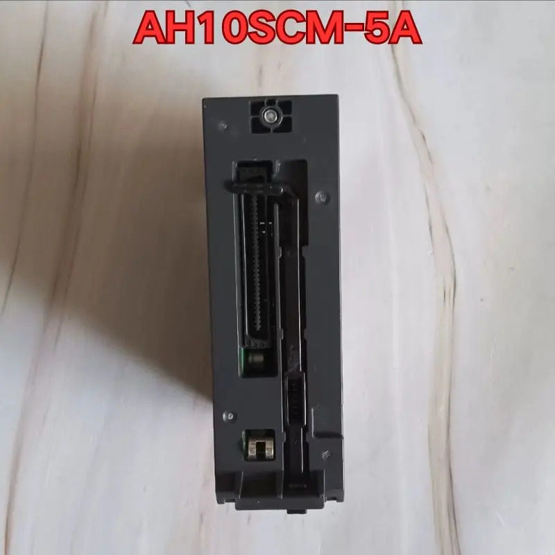 리퍼 PLC 모듈 AH10SCM-5A 기능 정상