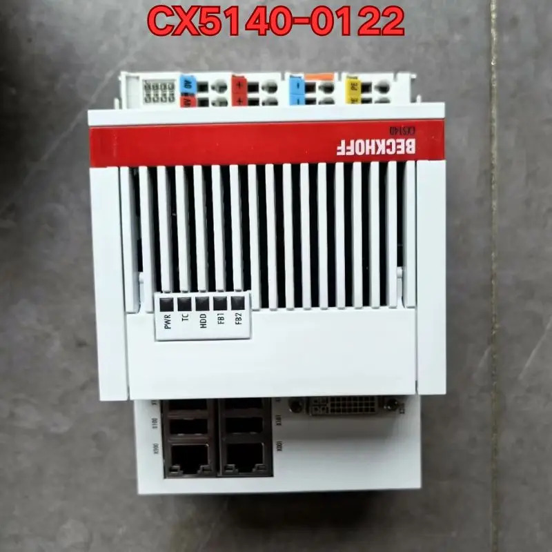 Beckhoff 모듈 CX5140-0122 신
