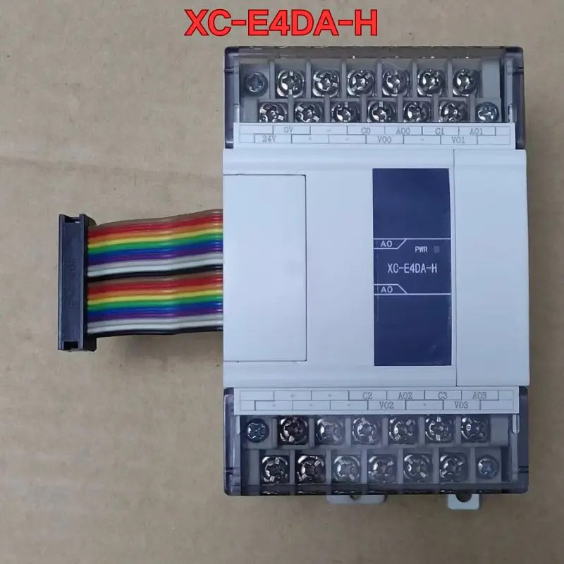오리지널 XC-E4DA-H plc 신