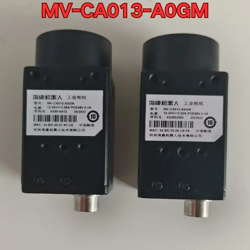 리퍼 산업카메라 MV-CA013-A0GM호환 기능 정상