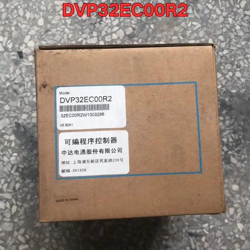 PLC 모듈 DVP32EC00R2 신