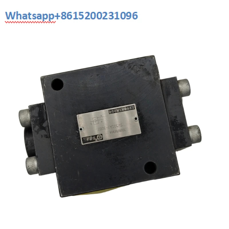 유압 밸브 SV10PA1-30B/유압 제어 단방향 SL20PA2-30B SV SL10 20 30 GA