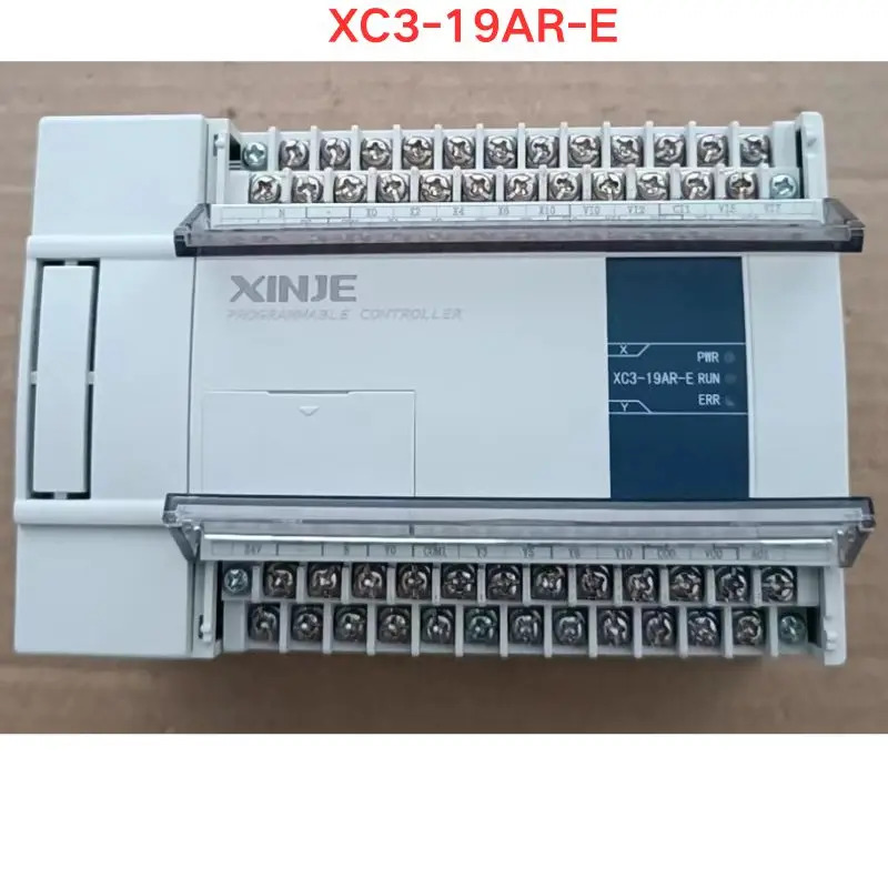 오리지널 XC3-19AR-E plc 신