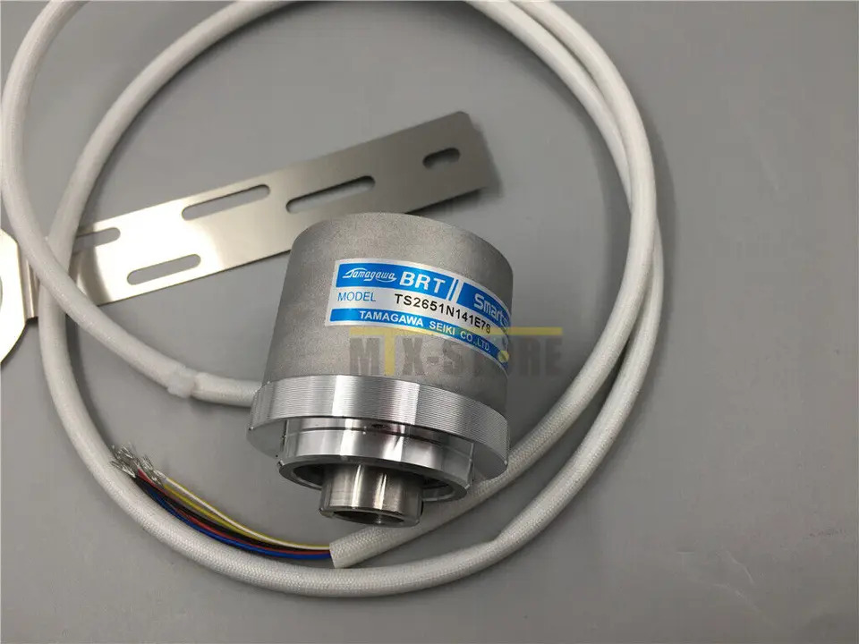 타마가와 BRT Smartsyn 리졸버 서보모터TS2651N141E78 신