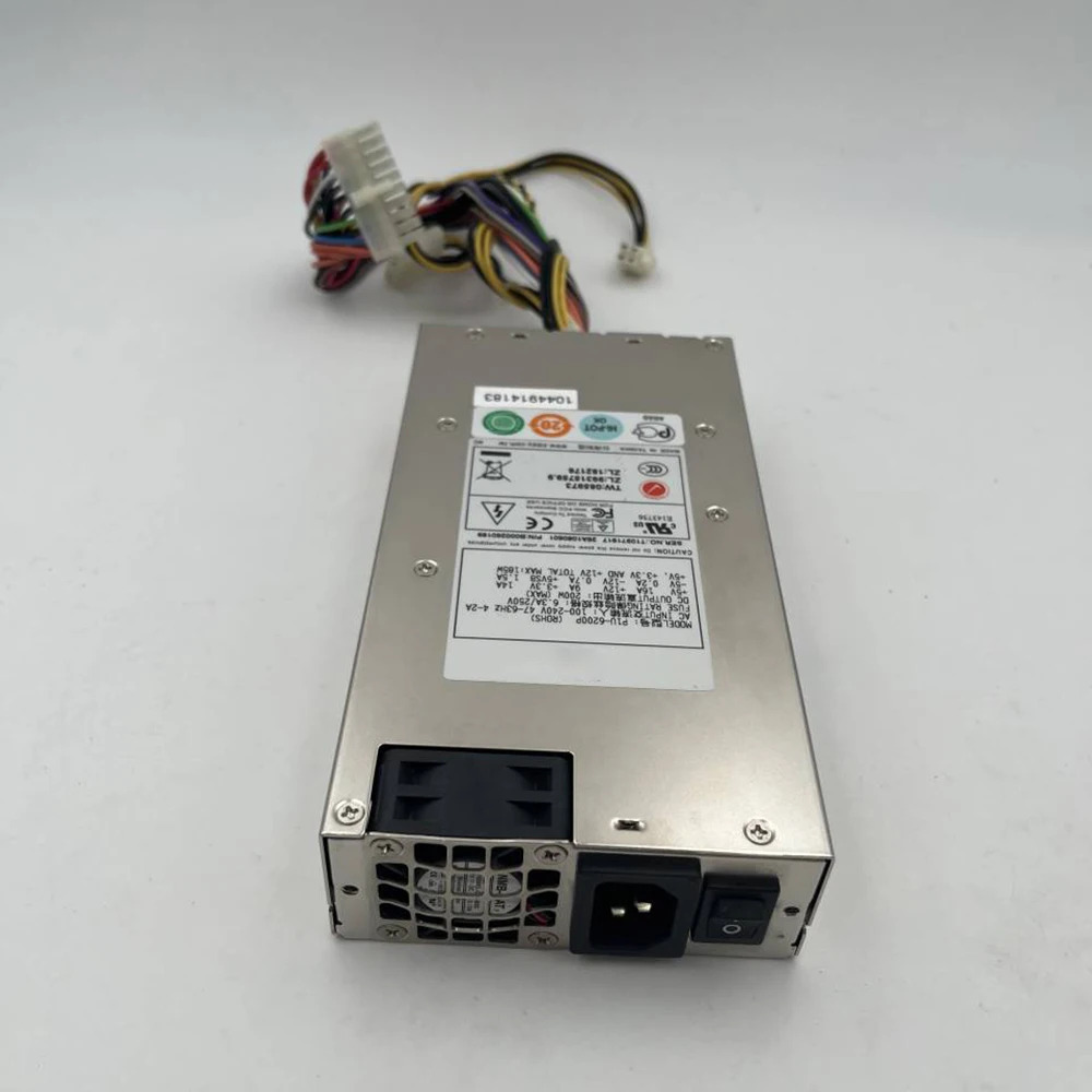 200W B 000260195  Zippy 서버 전원공급장치 P1U-6200P용