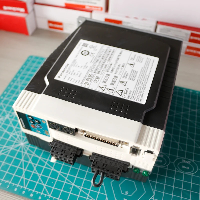 MDDDT3530003 A4 서보 1000W 드라이브 모터 드라이버