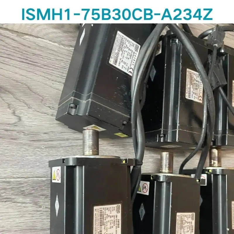 ISMH1-75B30CB-A234Z 서보모터 리퍼 OK