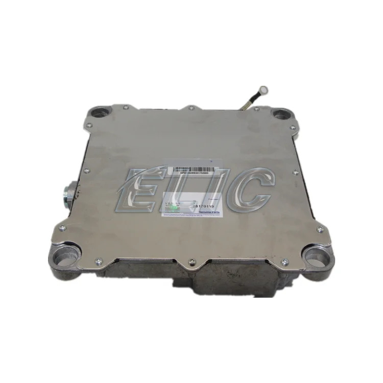 ELIC 지구 이동 부품 컨트롤러 cat320d 320d 엔진 331-7539