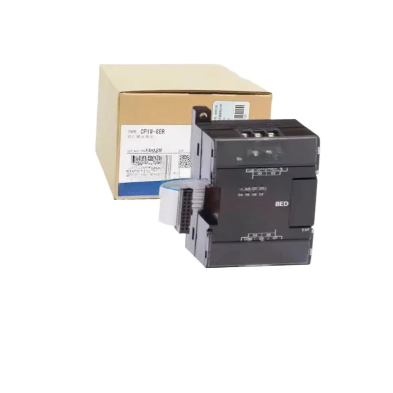 오리지널 Plc 출력 모듈 Cp1w-8ed Cp1w-8et Cp1w-8er Cp1w-40edr Cp1w-40edt Cp1w-40edt1 Cp1w-20edt Cp1w-16er C