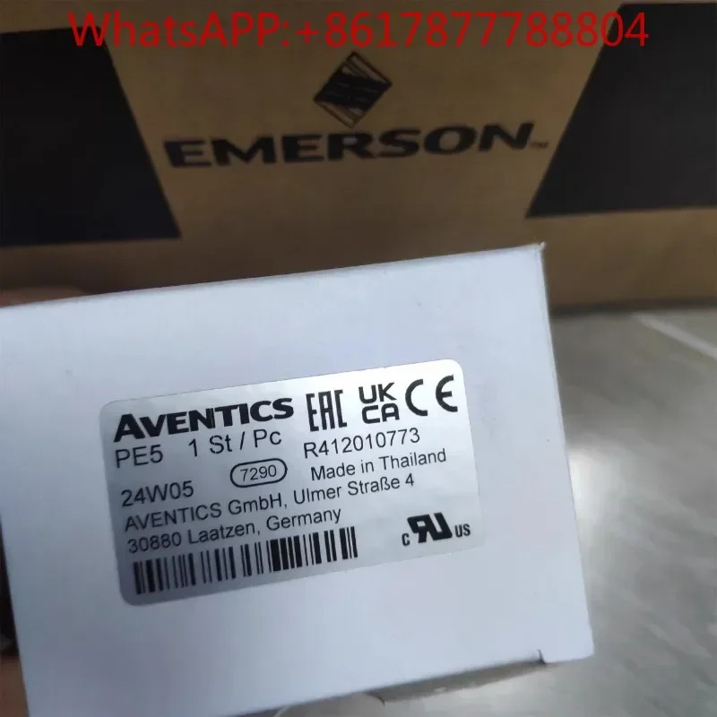 ENTICS 센서 PE5 시리즈 R412010773 5210560002