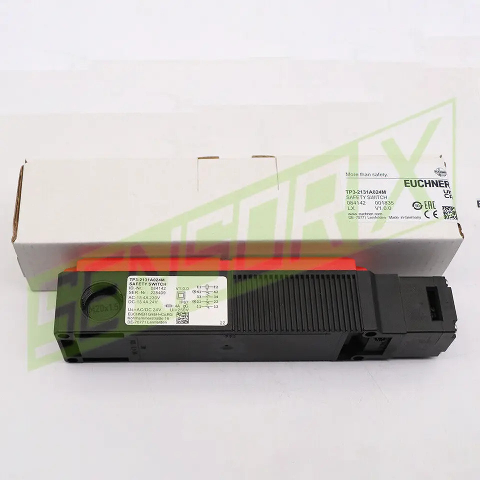 Euchner TP3-2131A024M 084142 안전 스위치 S 신