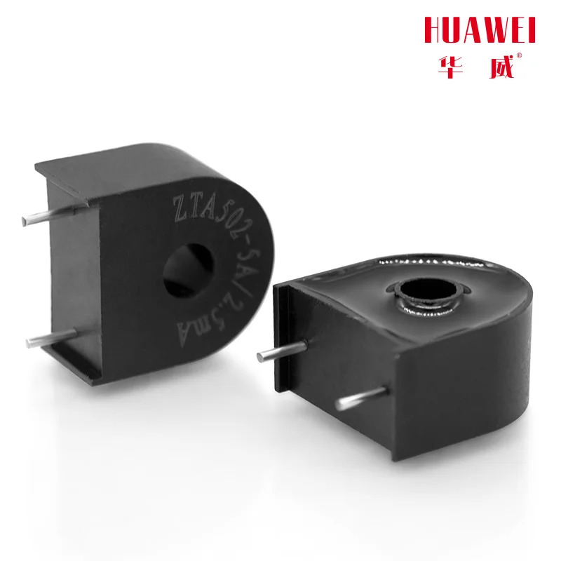 마이크로 정밀 전류 변압기 sensor-50PCS 5 a / 2.5 mA