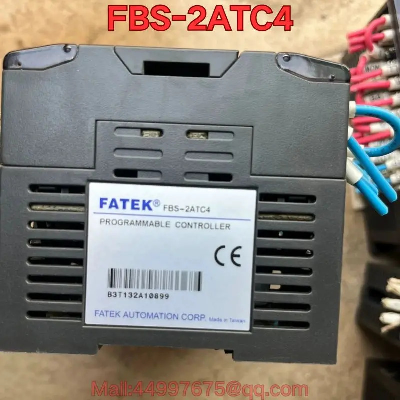 리퍼 FBS-2ATC4 PLC 모듈 기능 리퍼는 정상