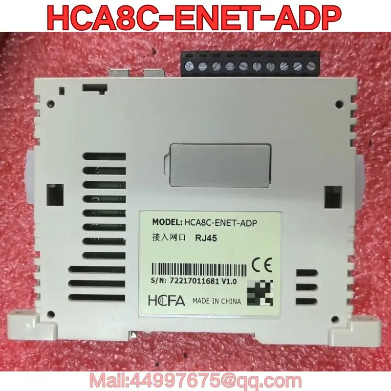 HCA8C-ENET-ADP PLC 모듈