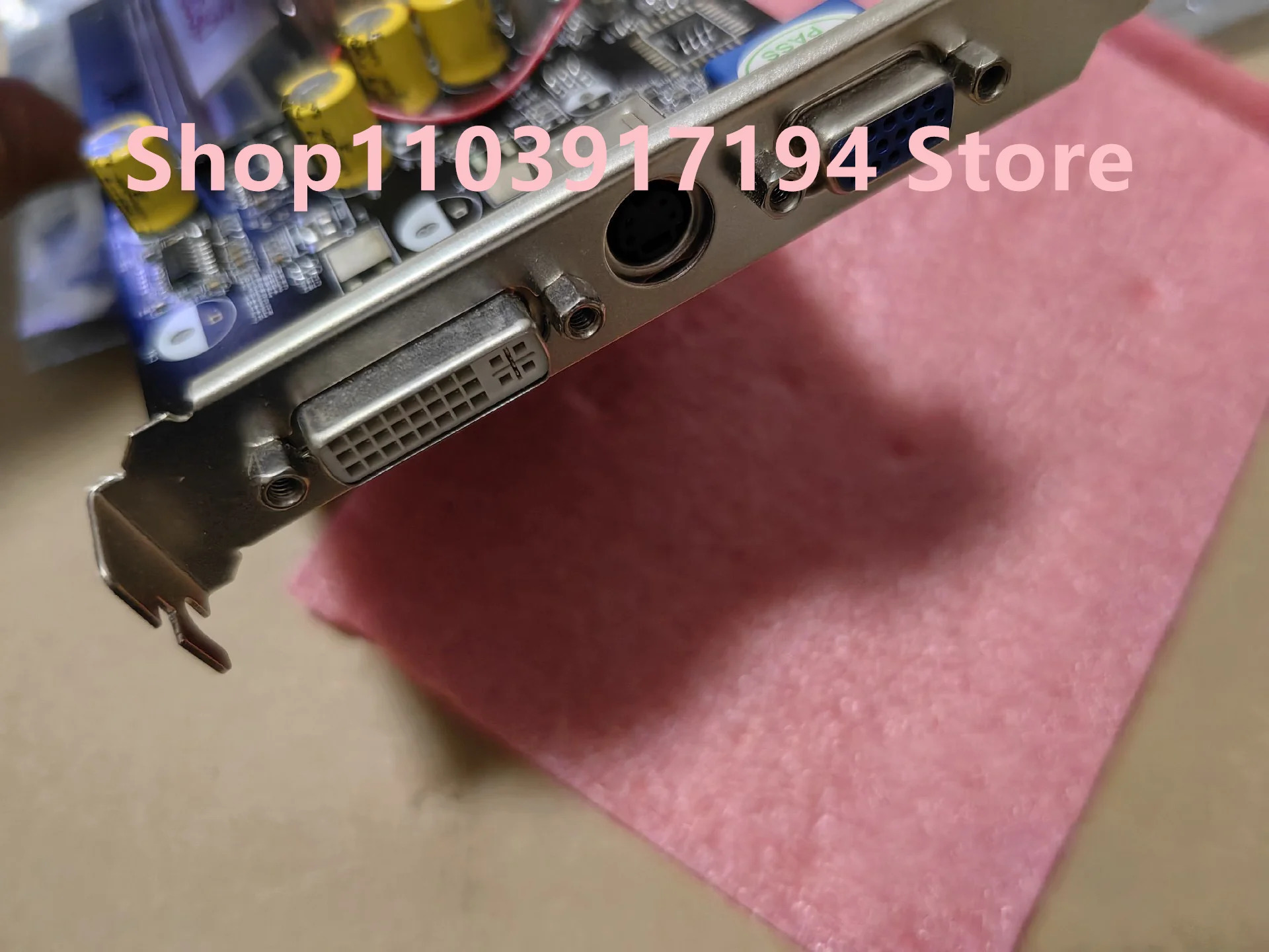 NVIDIA호환FX5500 AGP 디스플레이 카드용