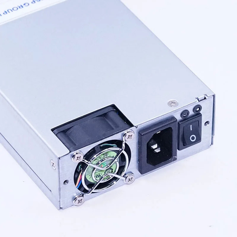 FSP 80 플러스오리지널 PSU 플래티넘 1U 600W 전원공급장치 FSP600-80UEPB 신