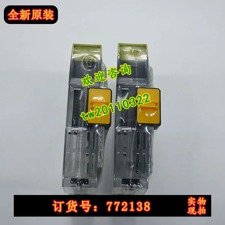 772138 PNOZ M ES 독일 PILZ Pilz 안전 릴레이