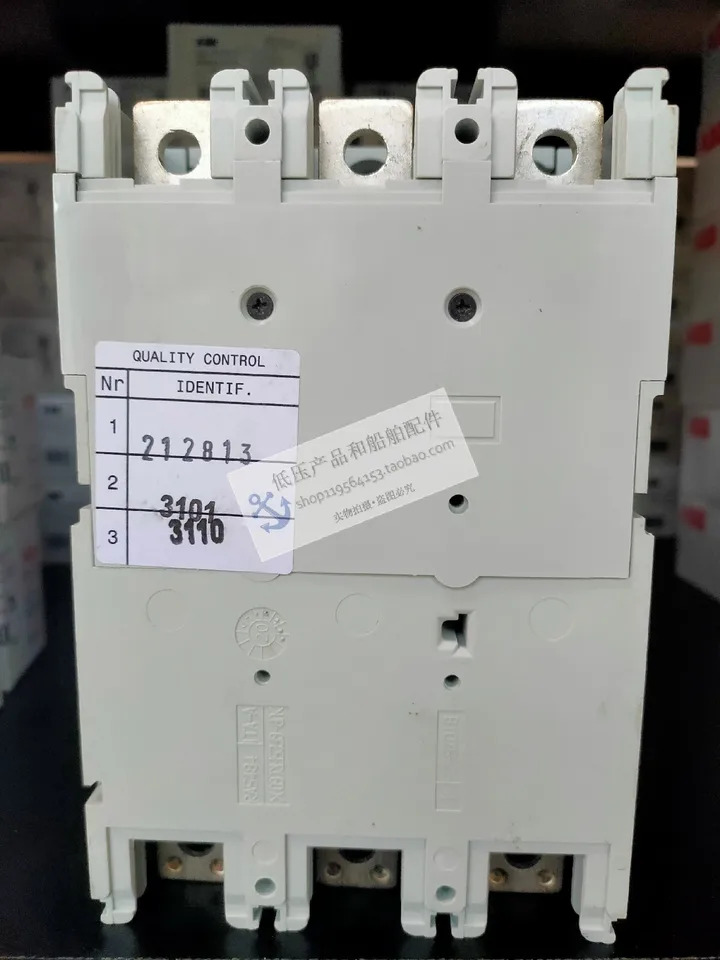 오리지널 ABB XT 시리즈 몰드 케이스 회로차단기 XT4L160x 20 32 40 50 63/80 3P 신