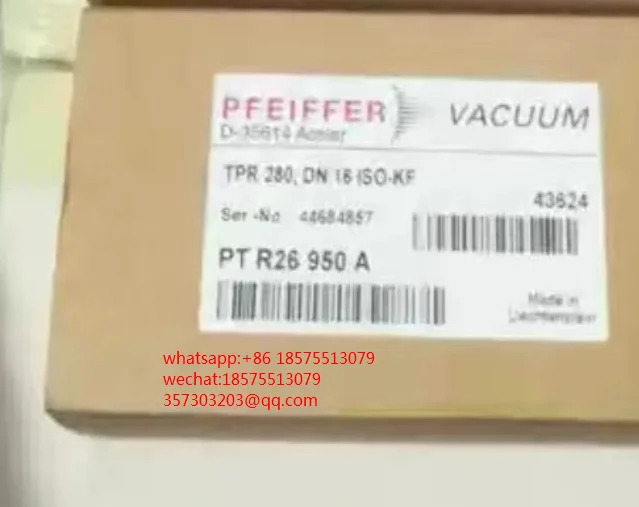파이퍼 TPR 280 진공 게이지