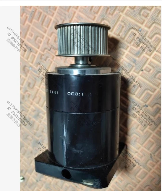 400W 서보모터 감속기 비율 31 리퍼 완료