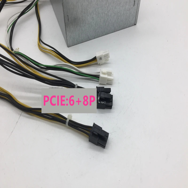 Acer Veriton m6660g B36H4-AI 6Pin PCIE6P8P 500W 전원공급장치 PA-4501-1A D19-500P1A PA-2301-3 D17-300P2A 새